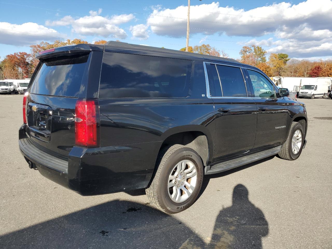 2019 CHEVROLET SUBURBAN