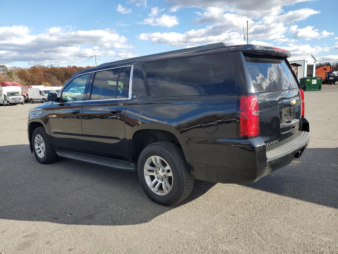 2019 CHEVROLET SUBURBAN