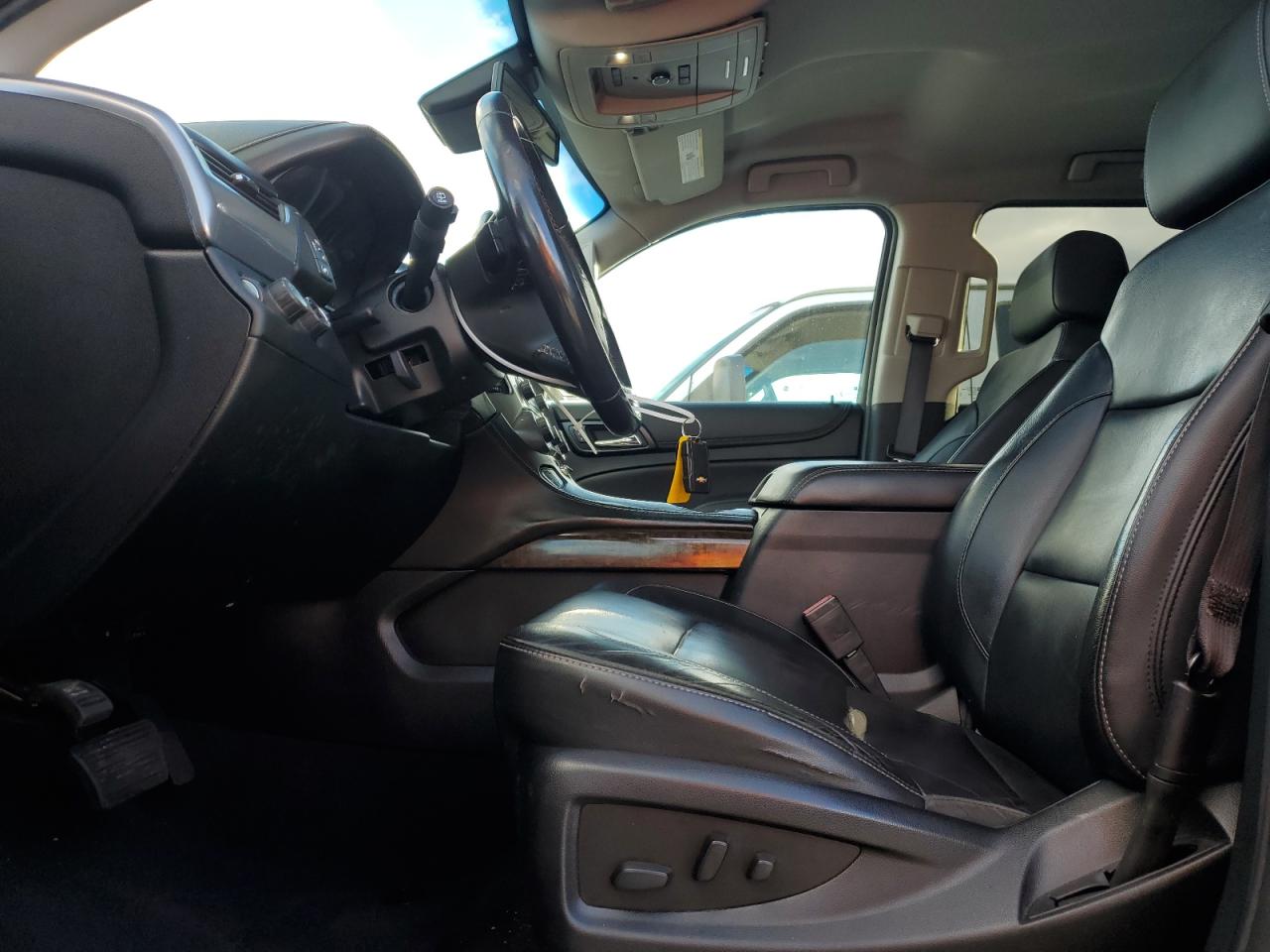 2019 CHEVROLET SUBURBAN