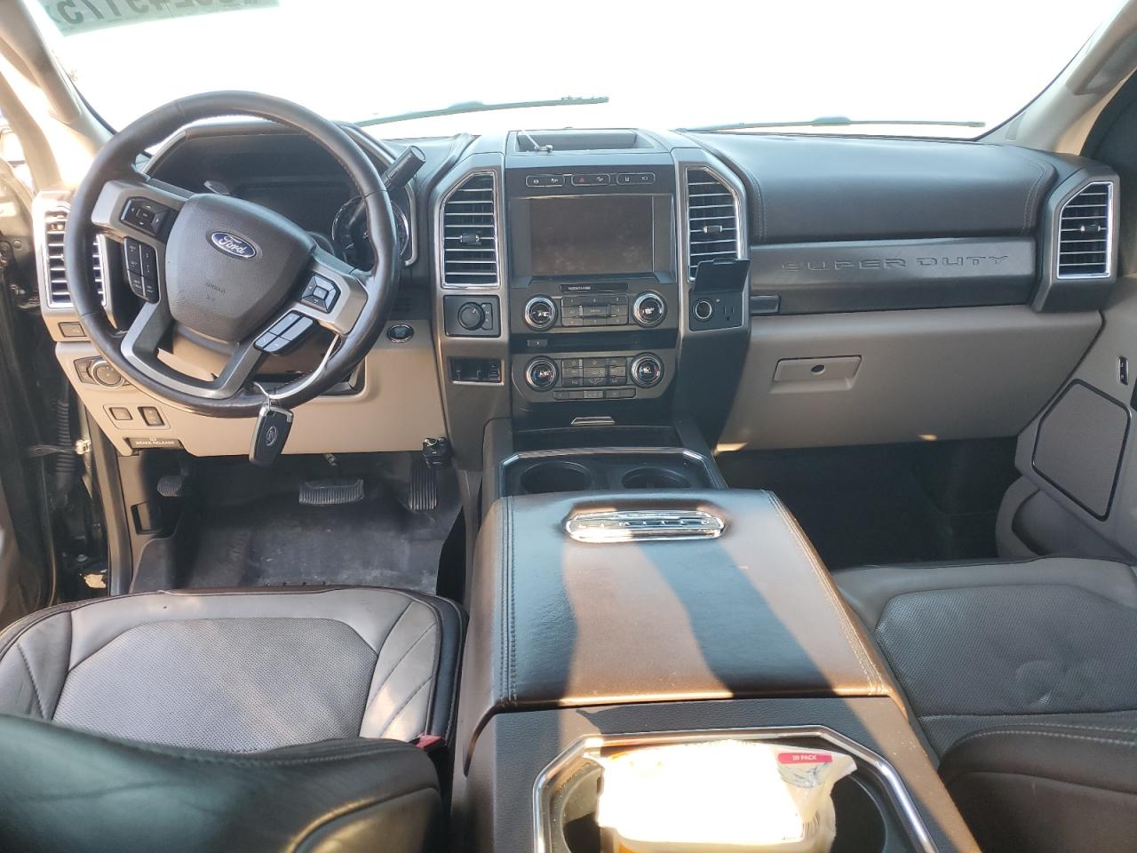 2018 FORD F350