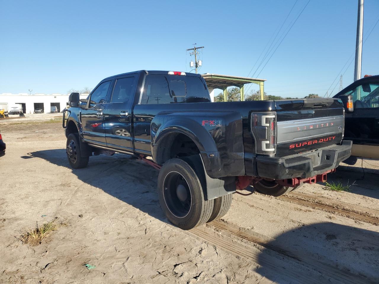 2018 FORD F350