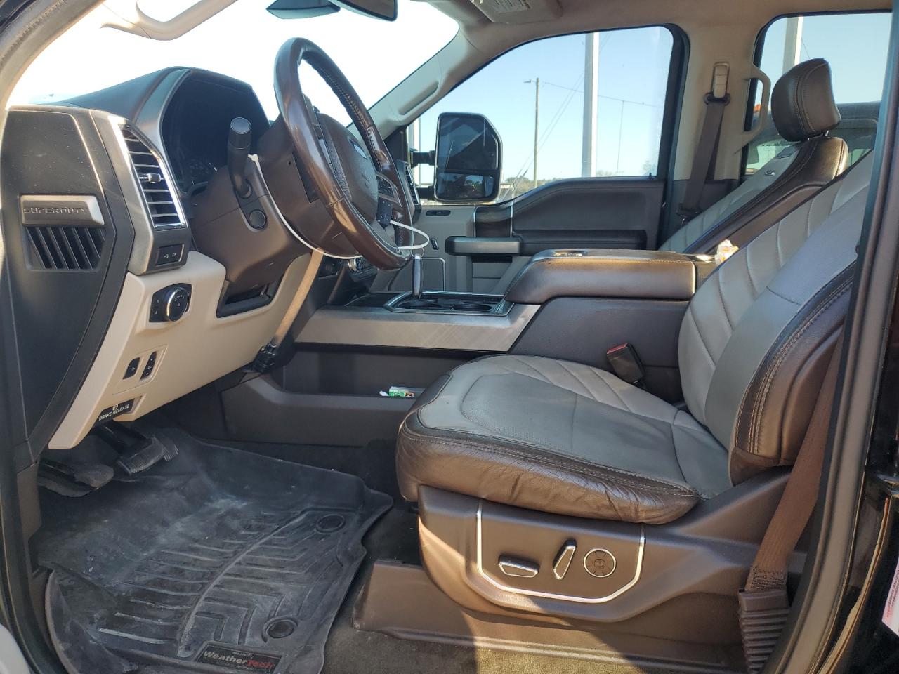 2018 FORD F350