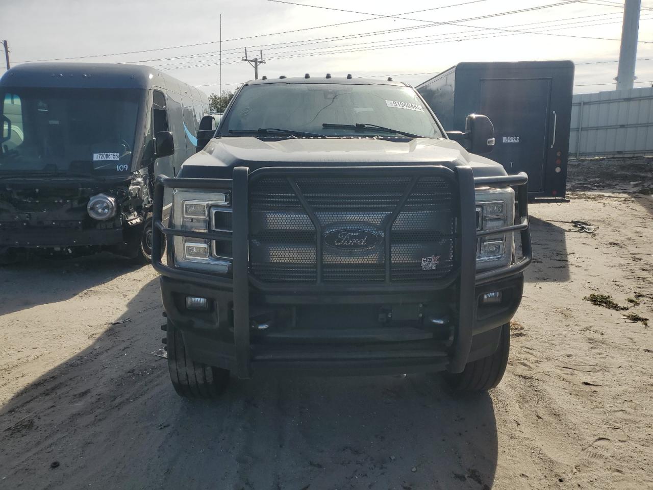 2018 FORD F350