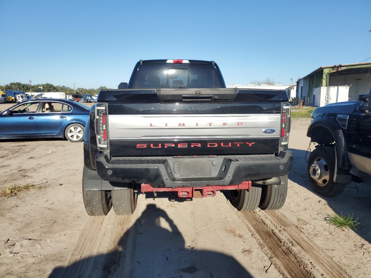 2018 FORD F350