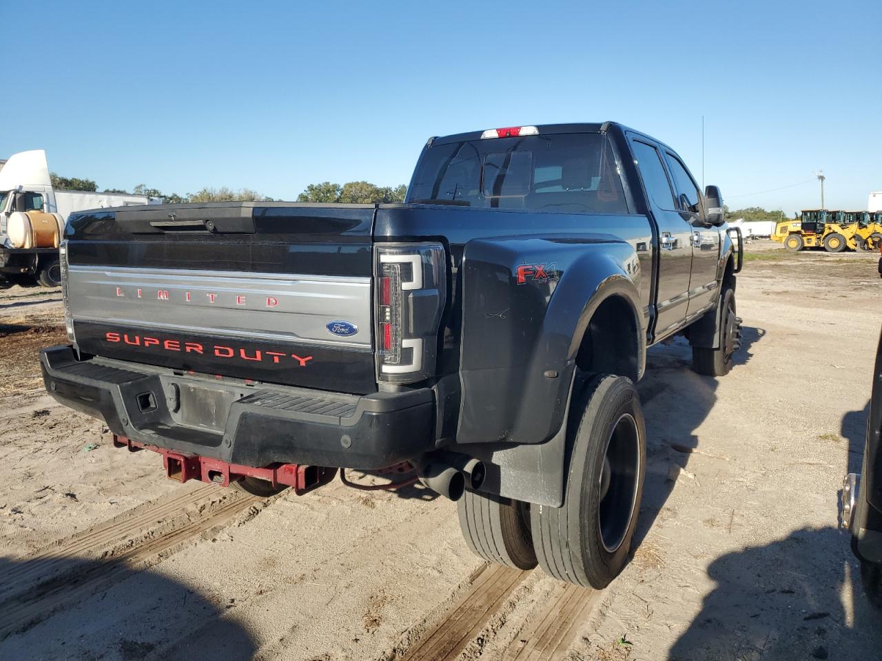 2018 FORD F350