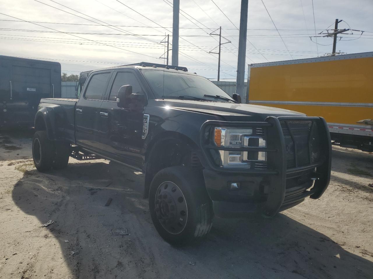 2018 FORD F350