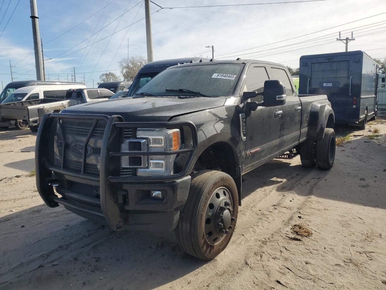 2018 FORD F350