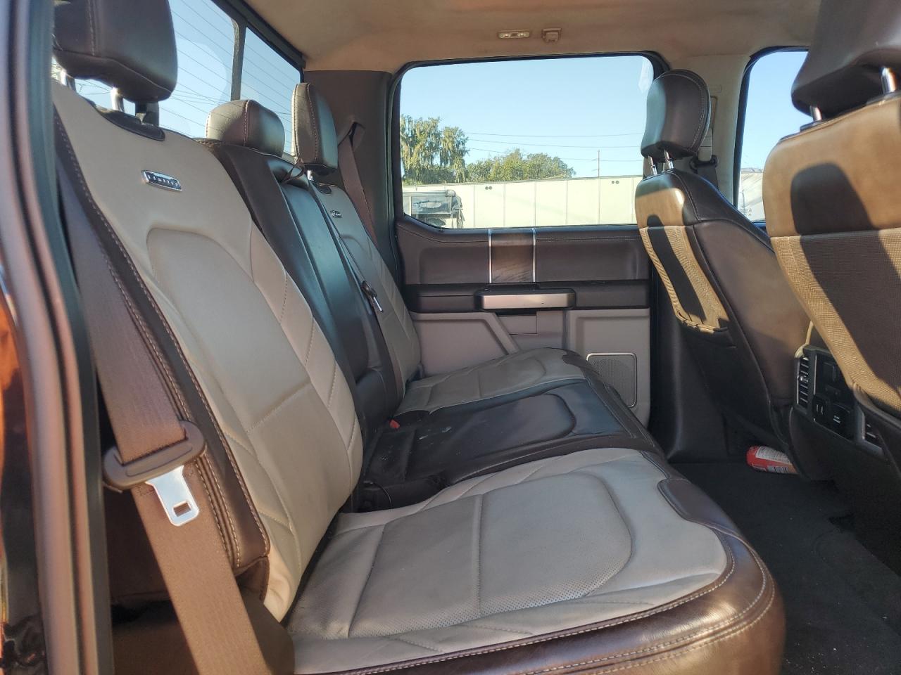 2018 FORD F350