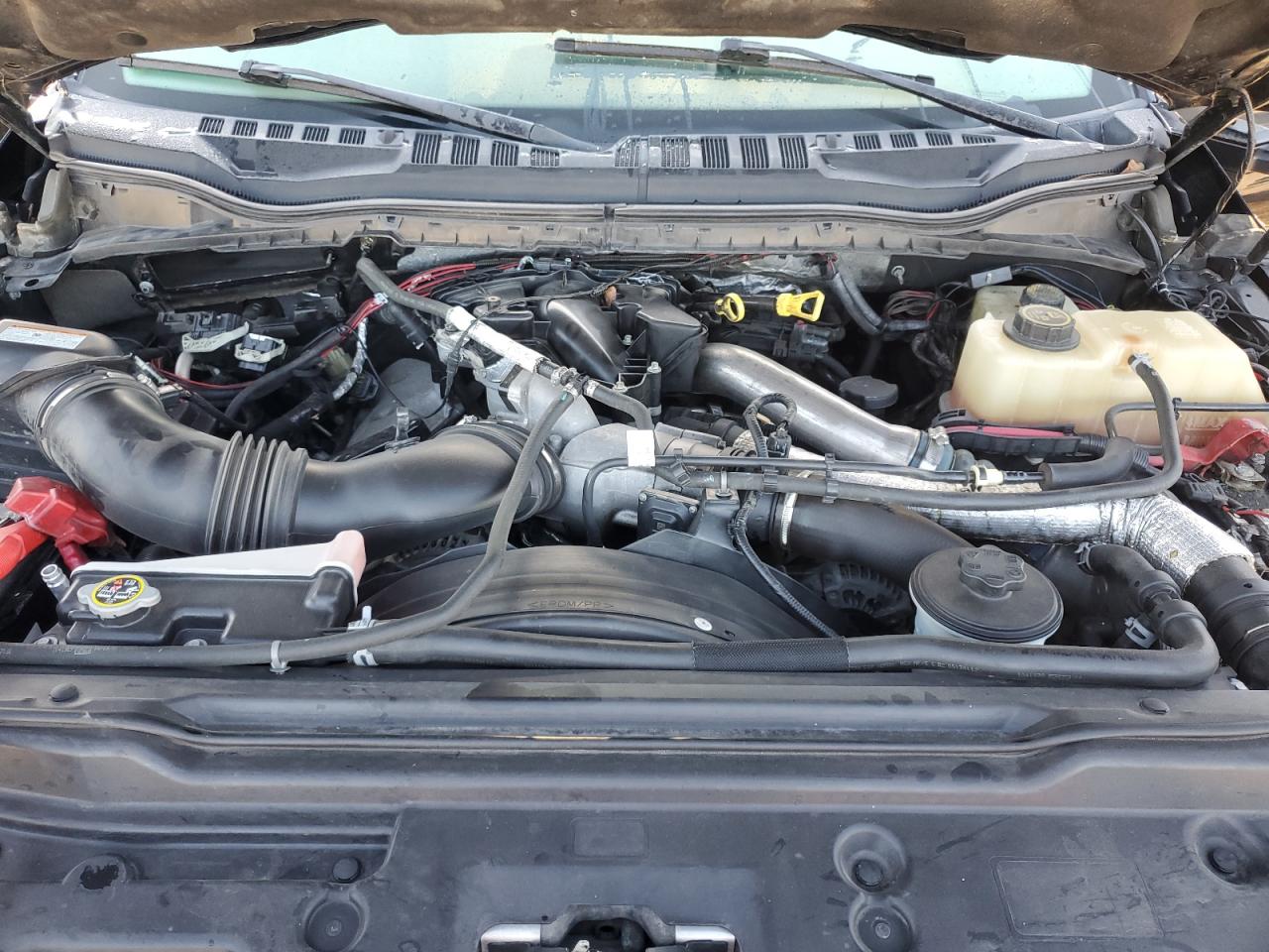 2018 FORD F350