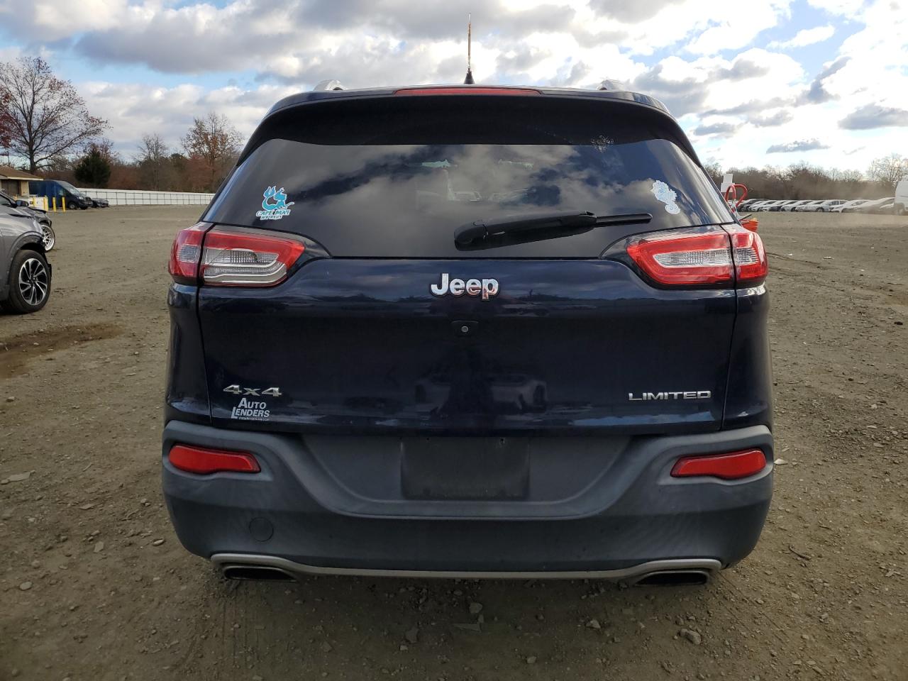 2015 JEEP GRAND CHER