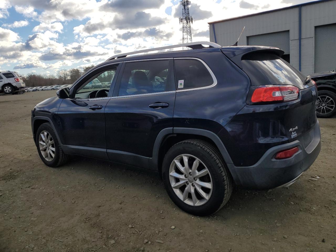 2015 JEEP GRAND CHER