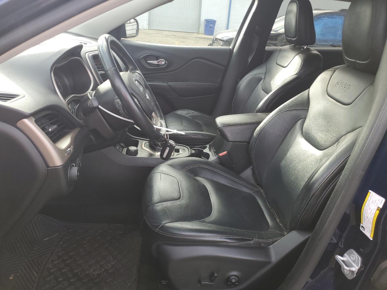2015 JEEP GRAND CHER