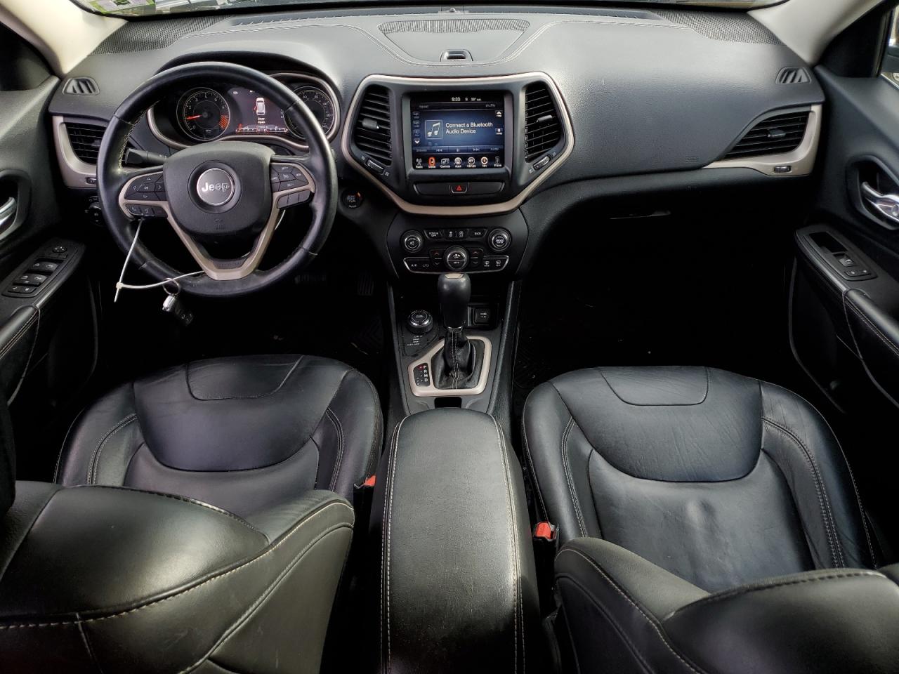 2015 JEEP GRAND CHER