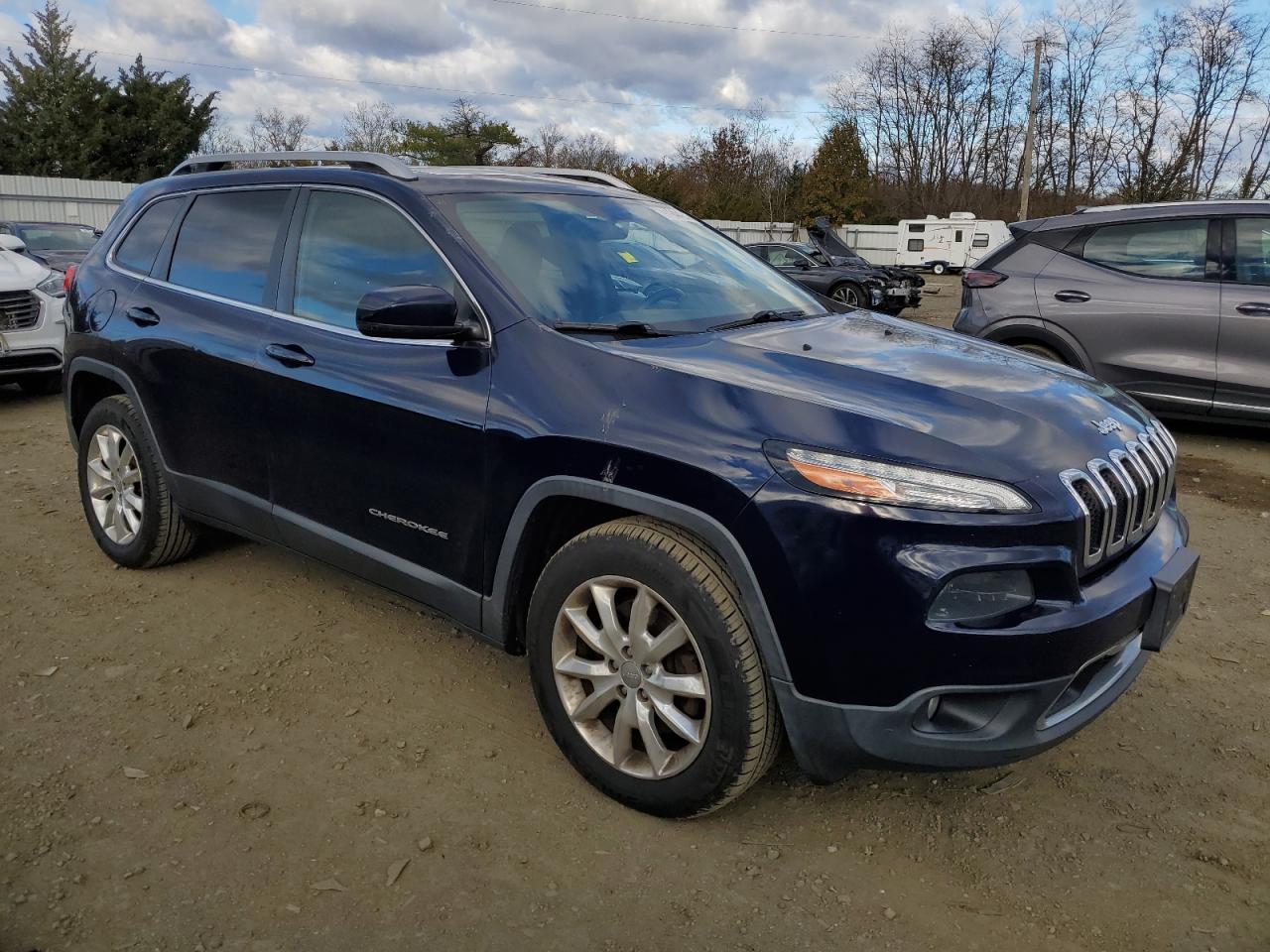 2015 JEEP GRAND CHER