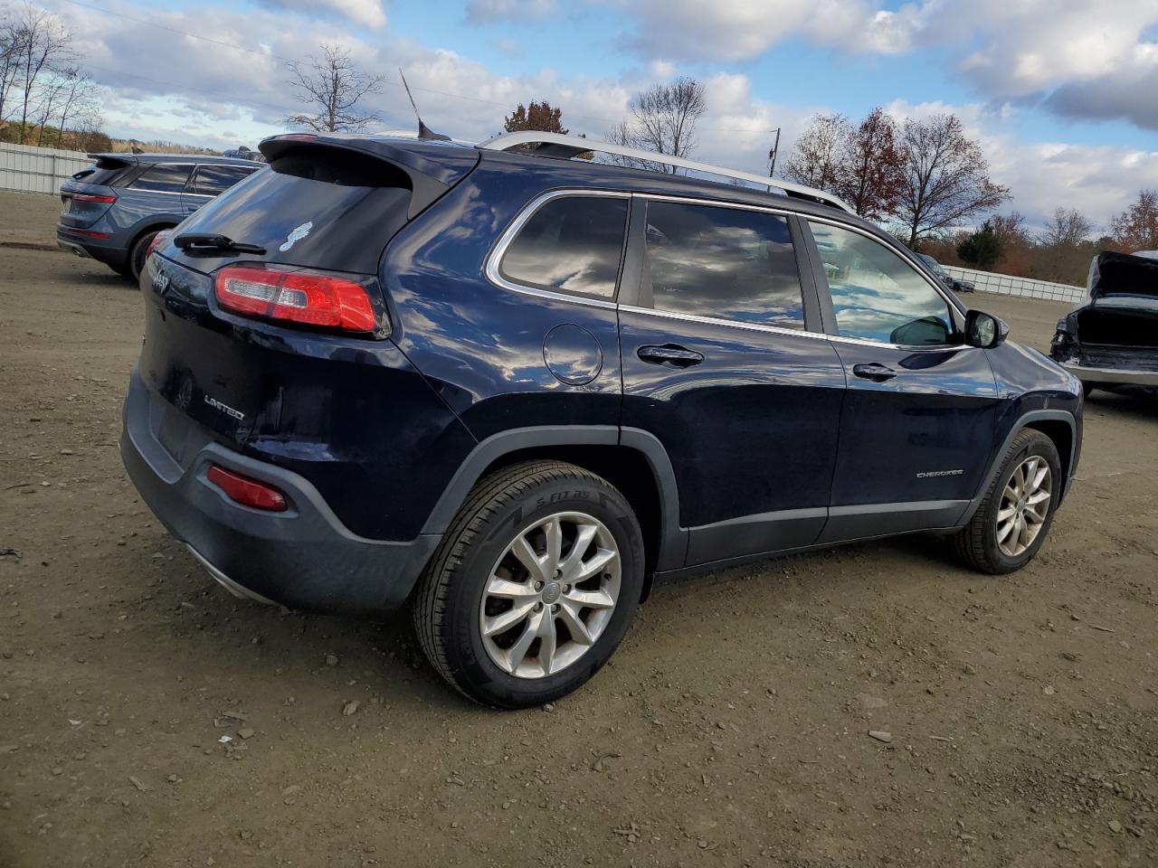 2015 JEEP GRAND CHER