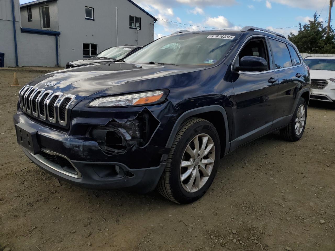 2015 JEEP GRAND CHER