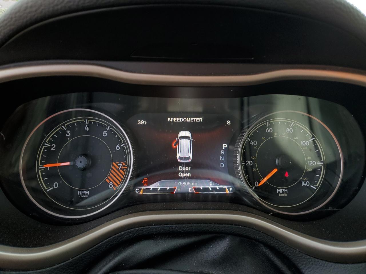 2015 JEEP GRAND CHER