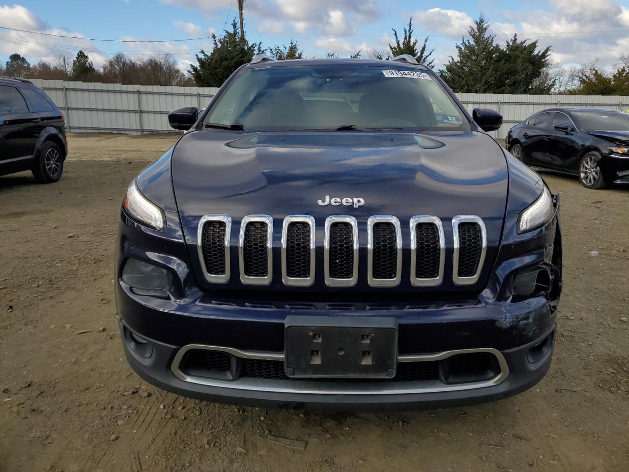 2015 JEEP GRAND CHER