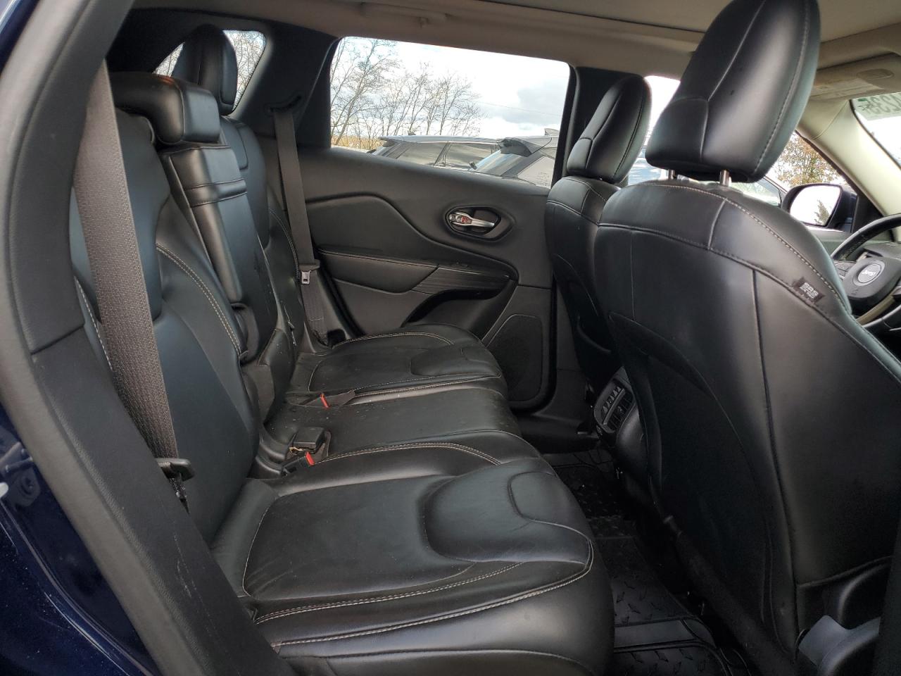 2015 JEEP GRAND CHER