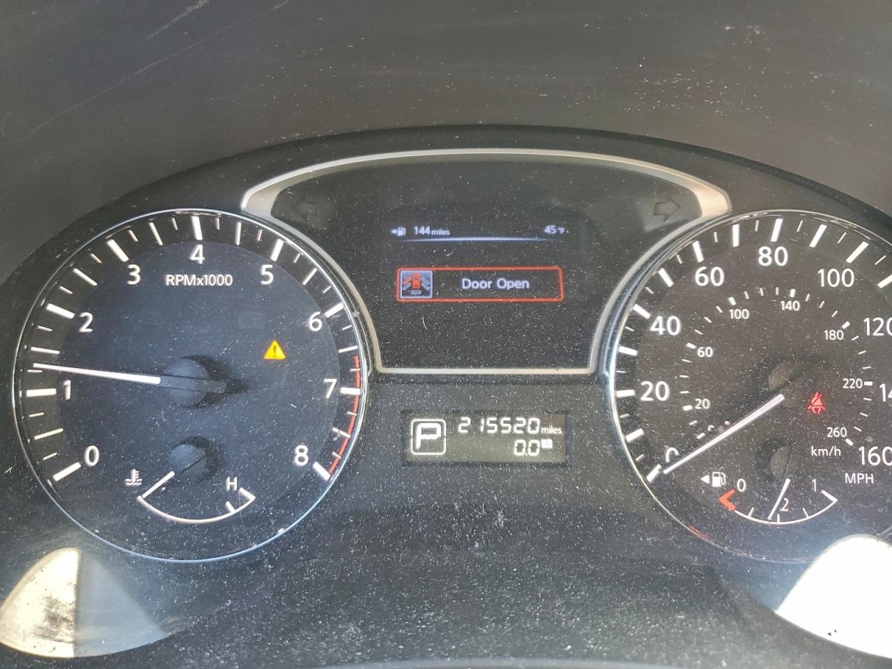 2013 NISSAN ALTIMA
