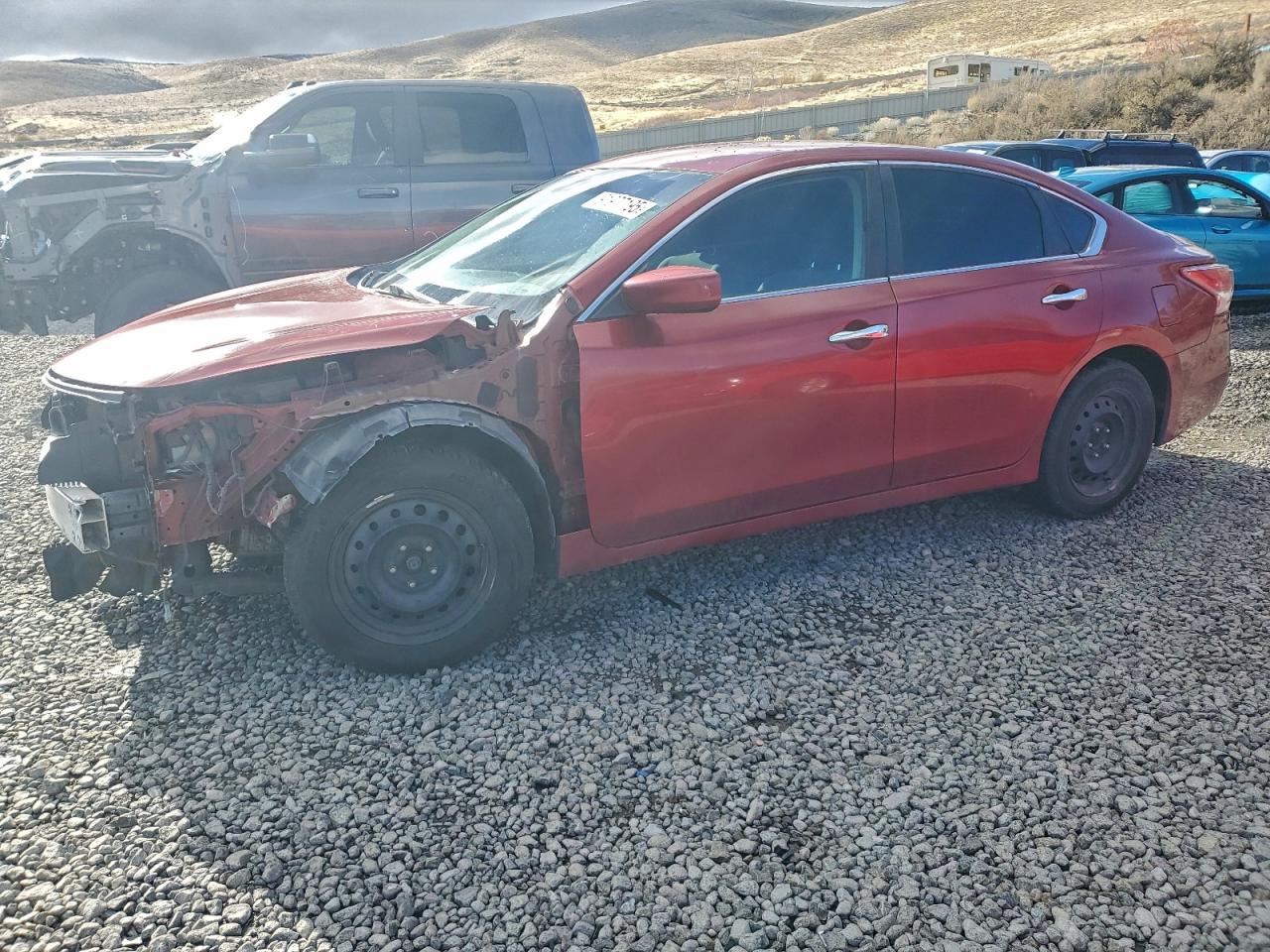 2013 NISSAN ALTIMA