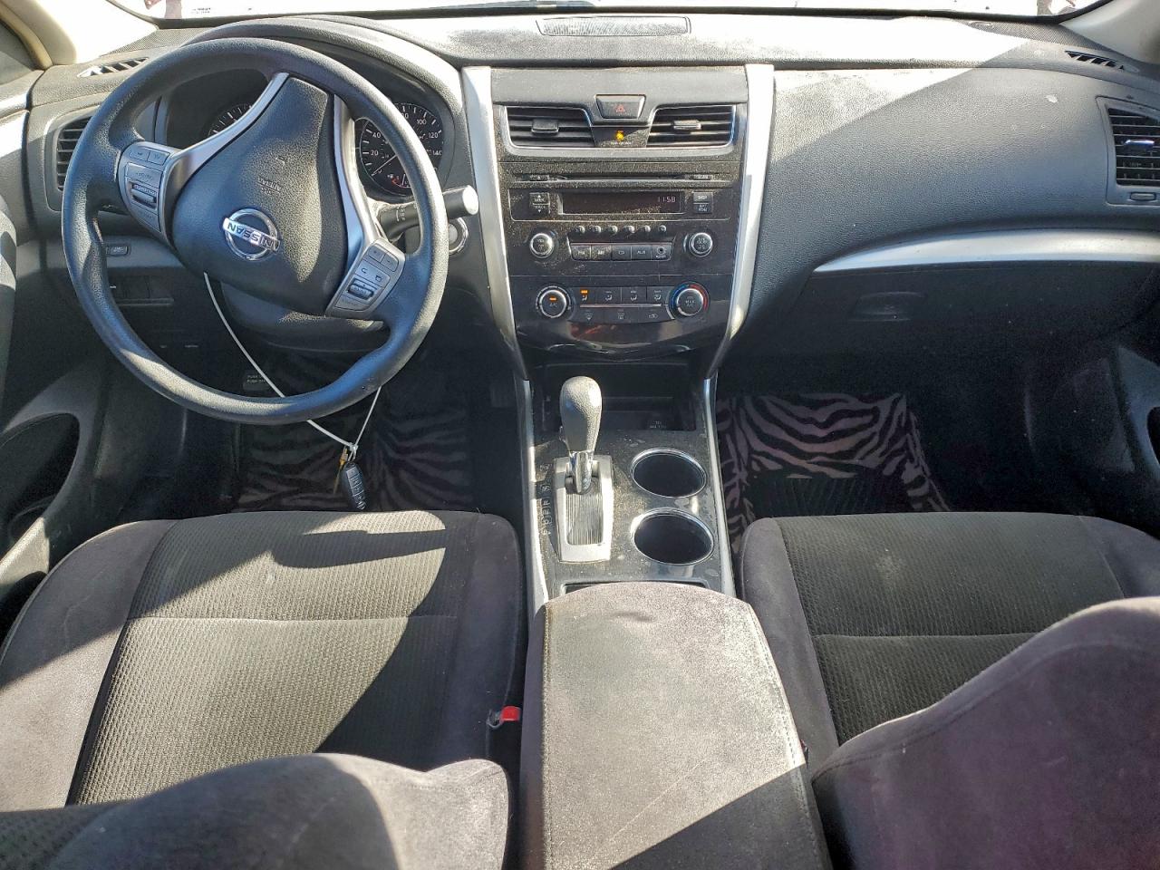 2013 NISSAN ALTIMA