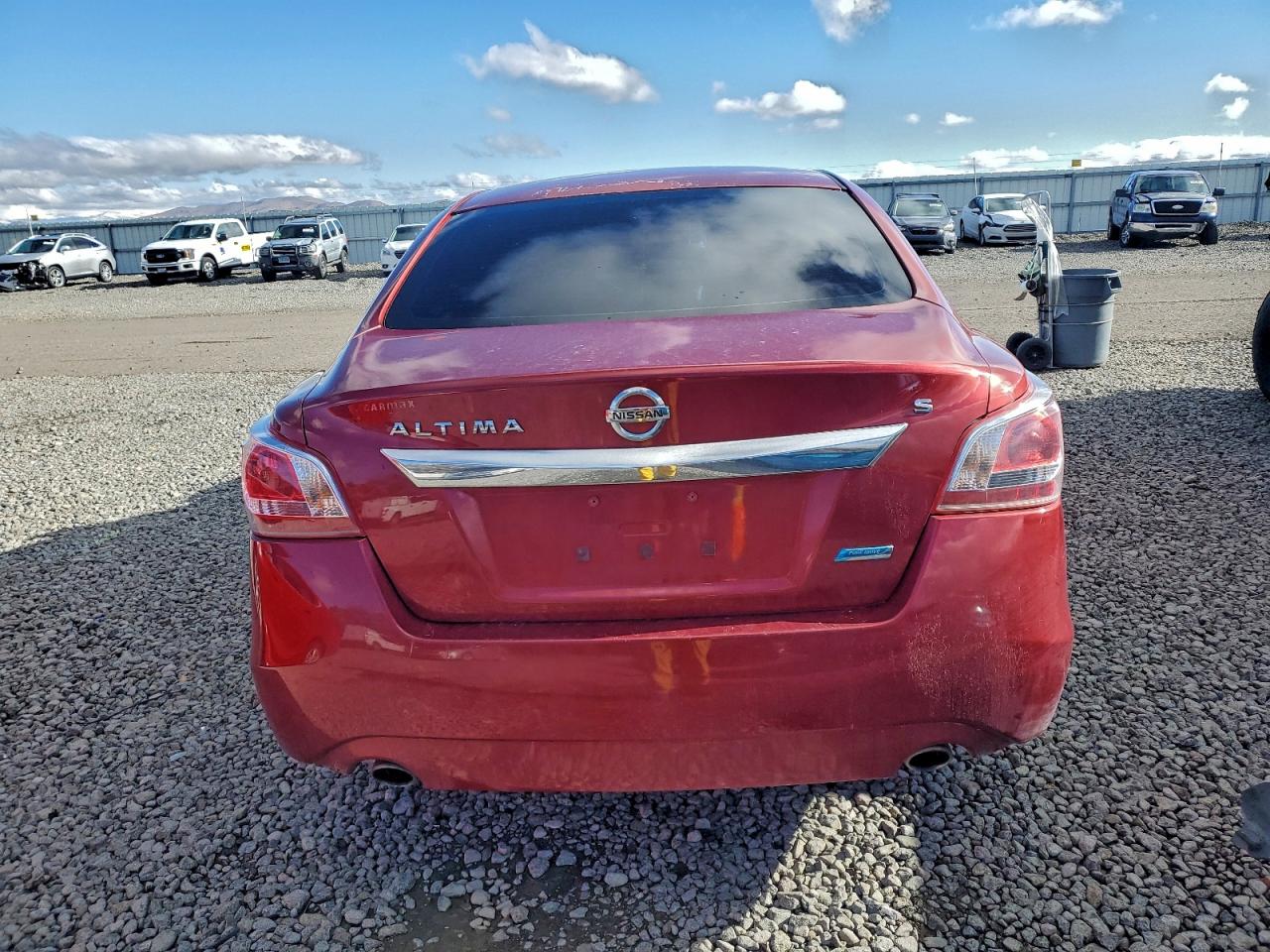 2013 NISSAN ALTIMA
