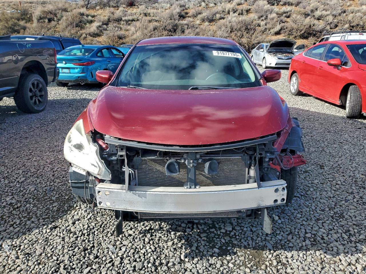 2013 NISSAN ALTIMA