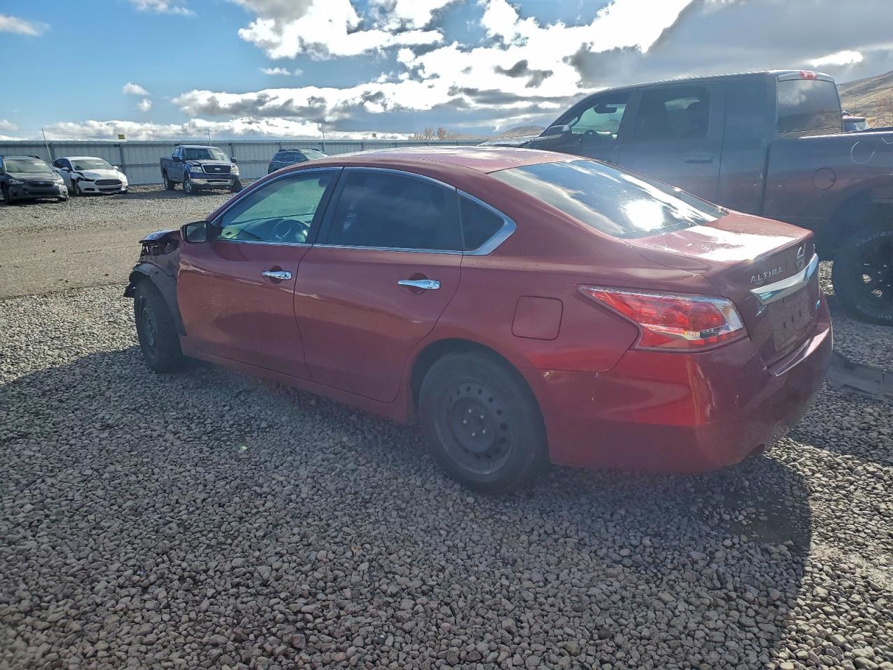 2013 NISSAN ALTIMA