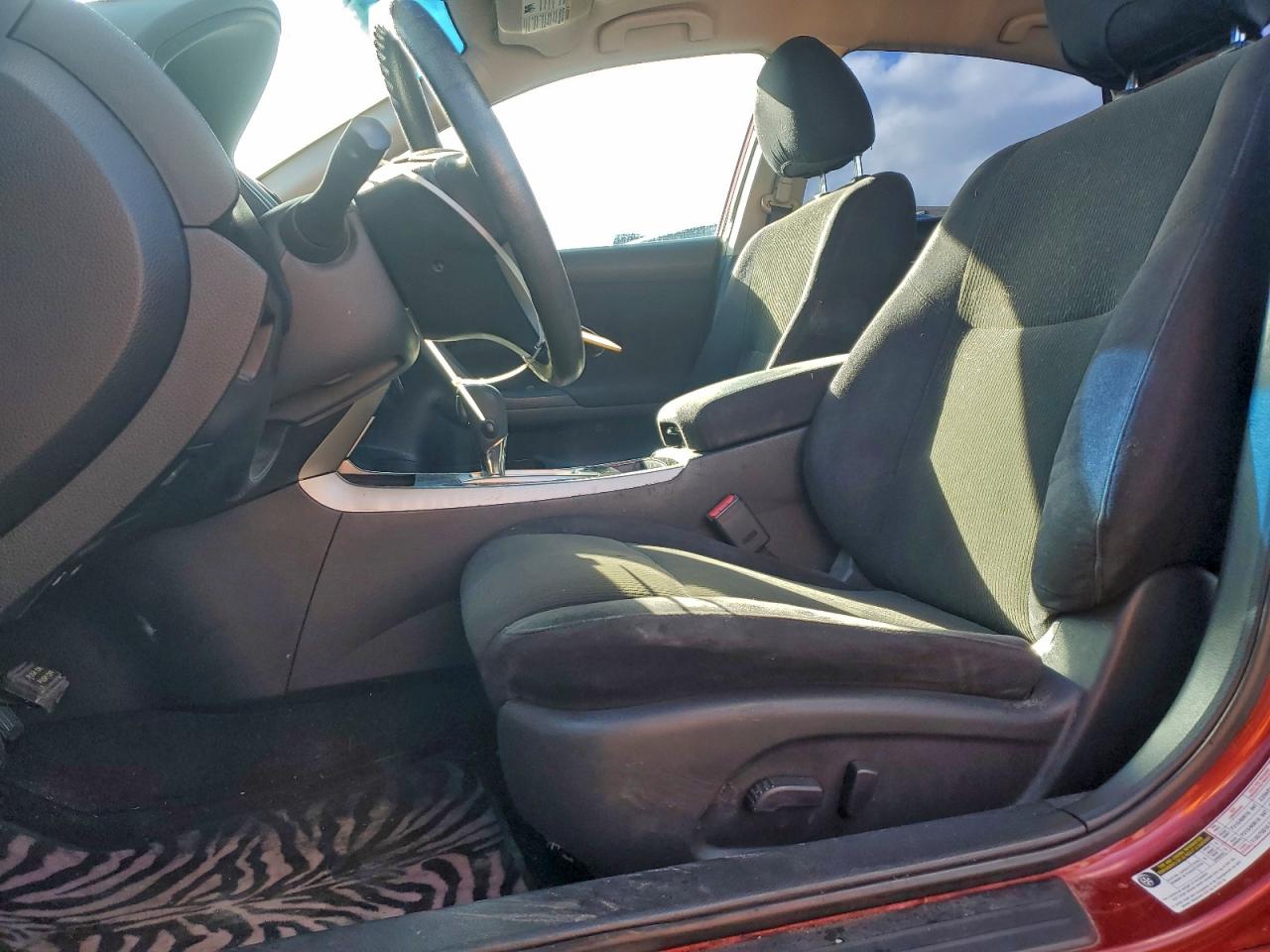 2013 NISSAN ALTIMA
