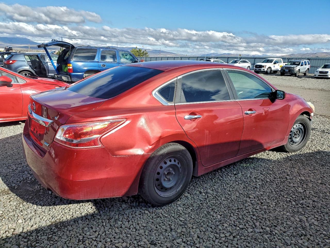2013 NISSAN ALTIMA