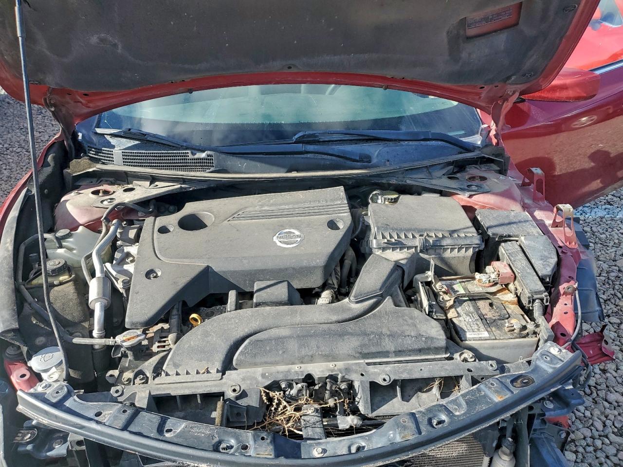 2013 NISSAN ALTIMA