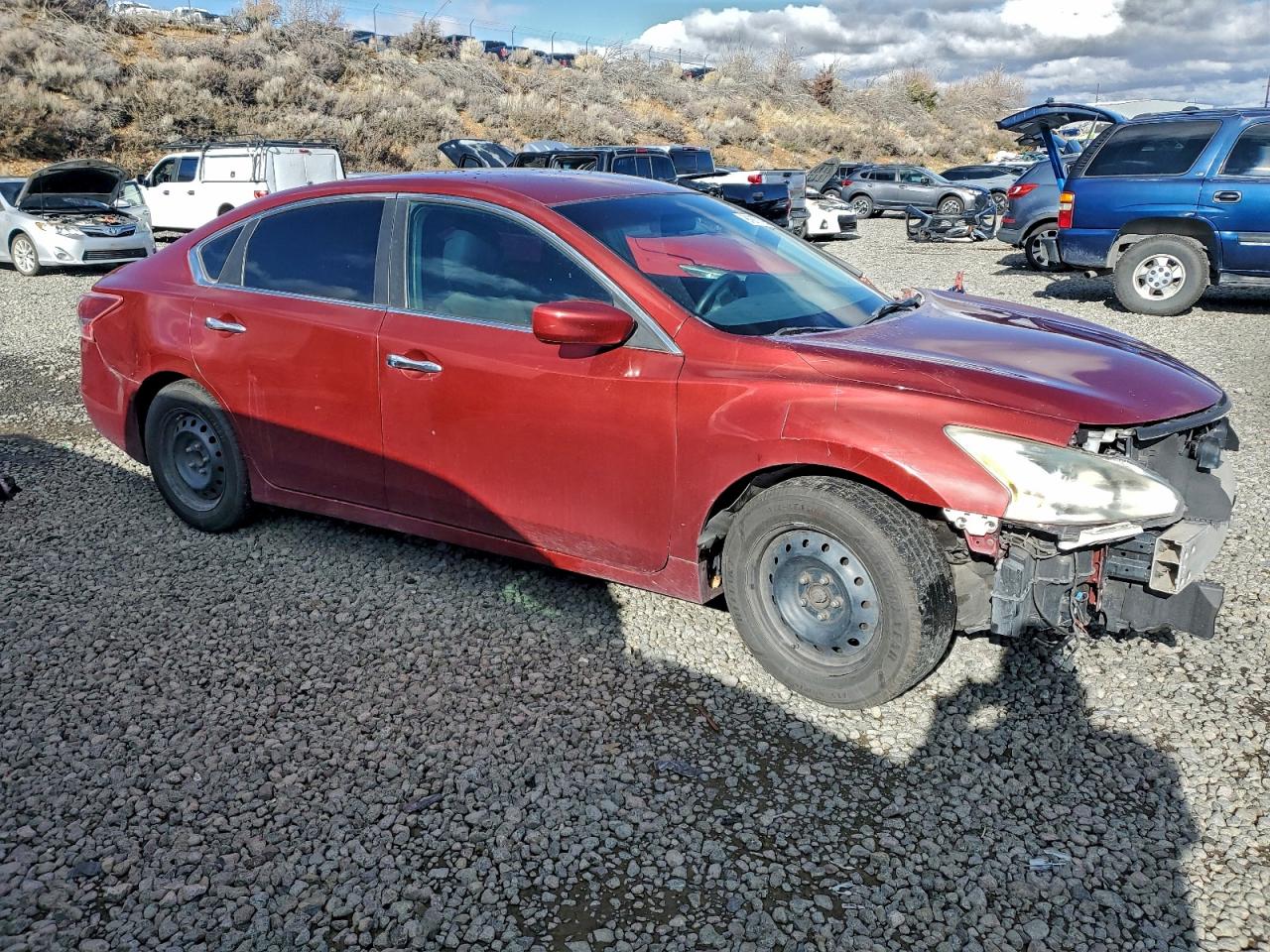 2013 NISSAN ALTIMA