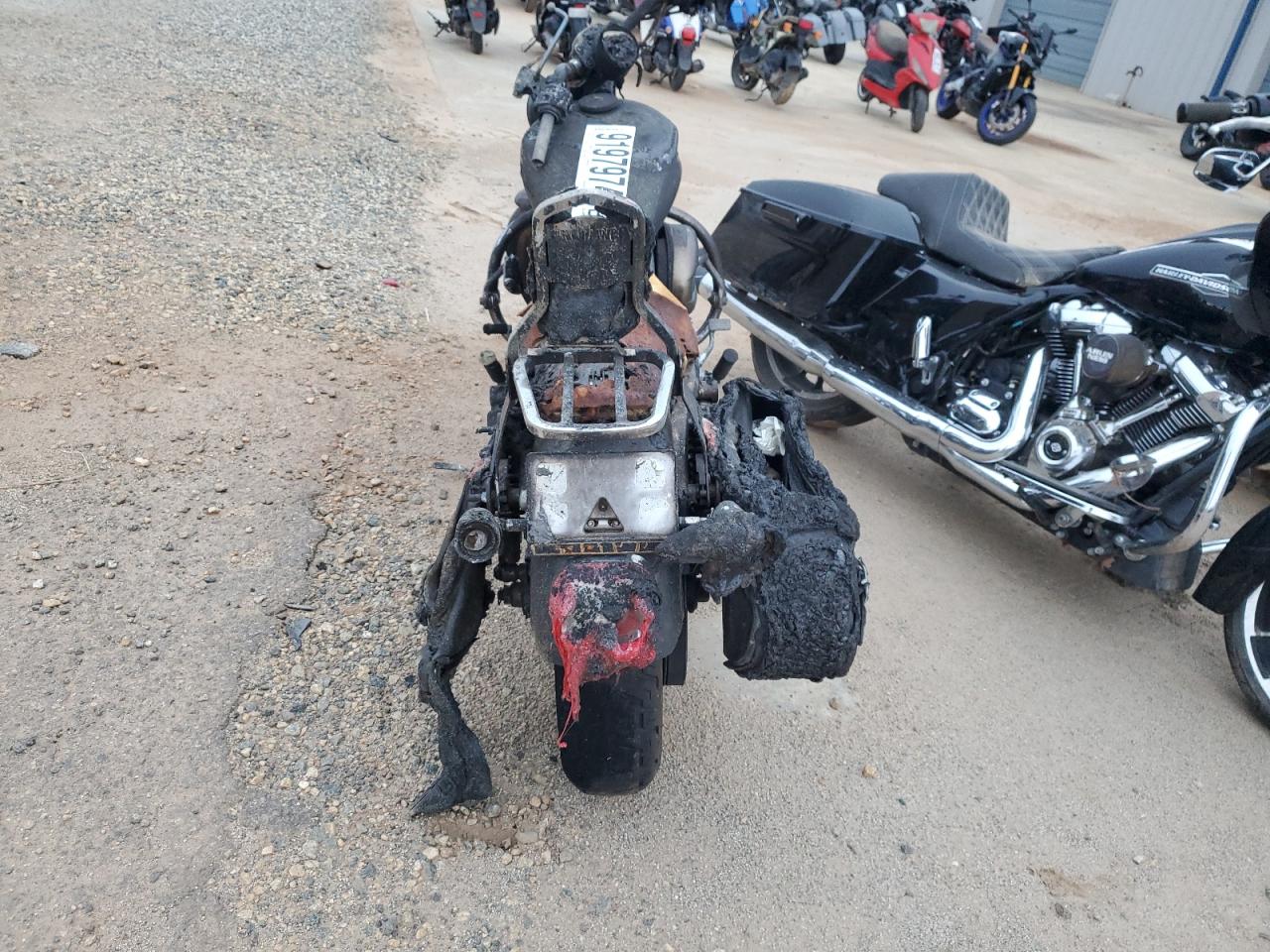 2007 HARLEY-DAVIDSON XL883 C