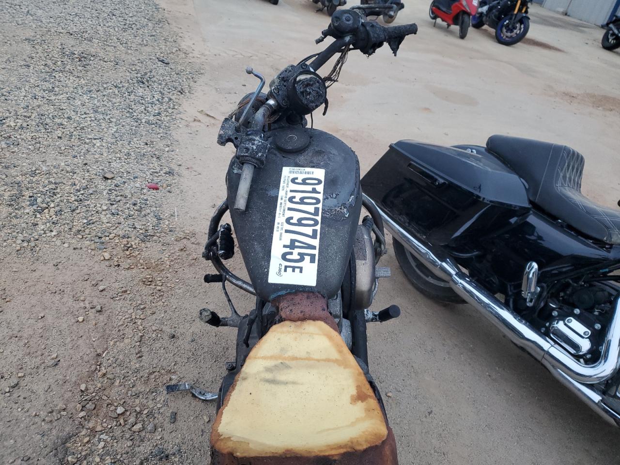 2007 HARLEY-DAVIDSON XL883 C