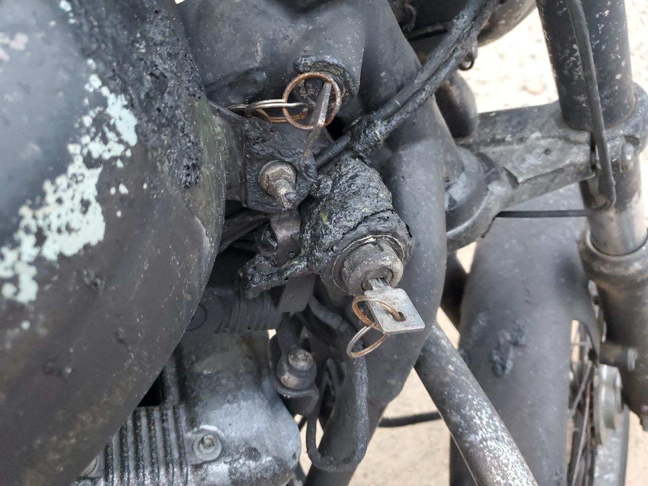 2007 HARLEY-DAVIDSON XL883 C