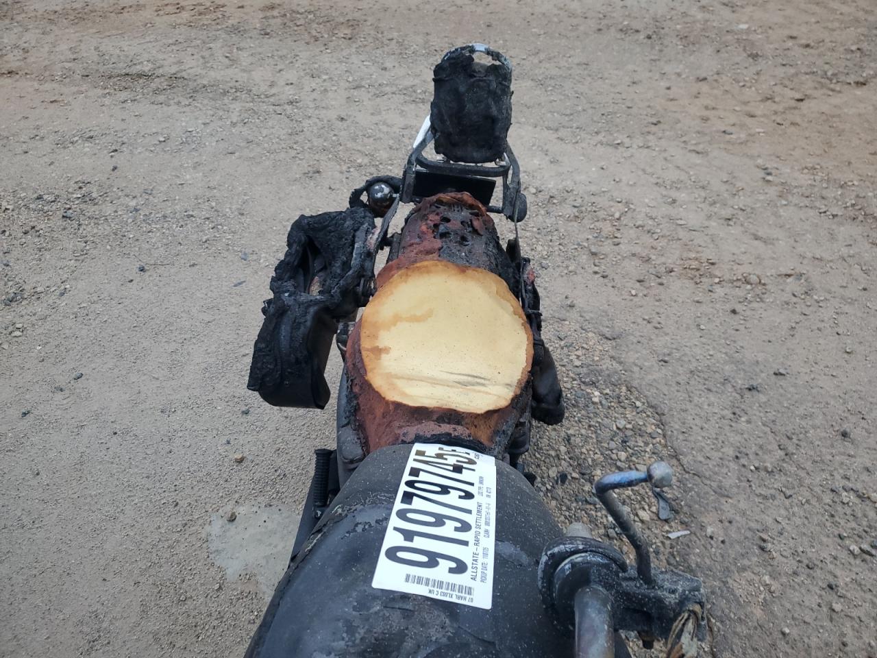 2007 HARLEY-DAVIDSON XL883 C