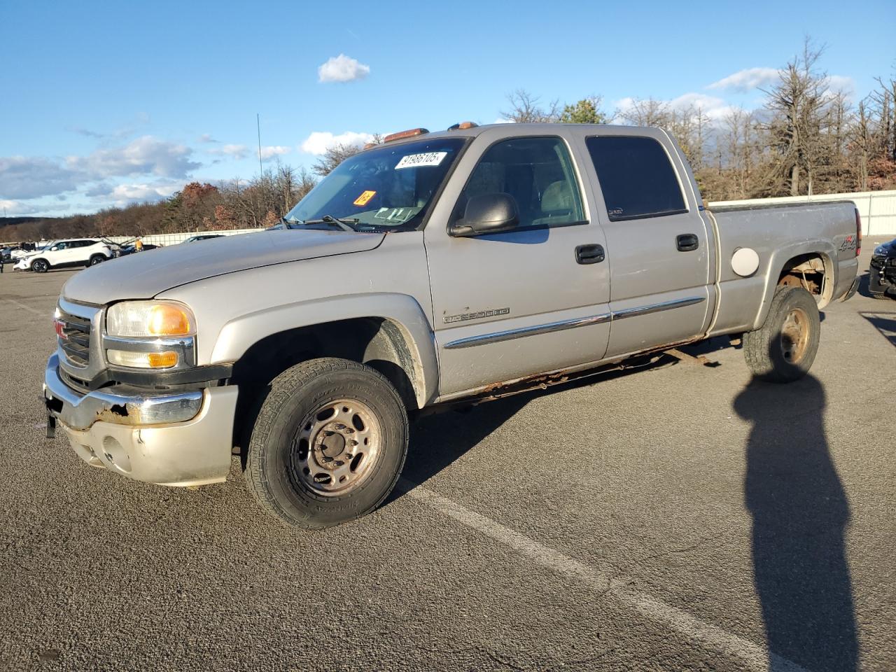 2005 GMC SIERRA