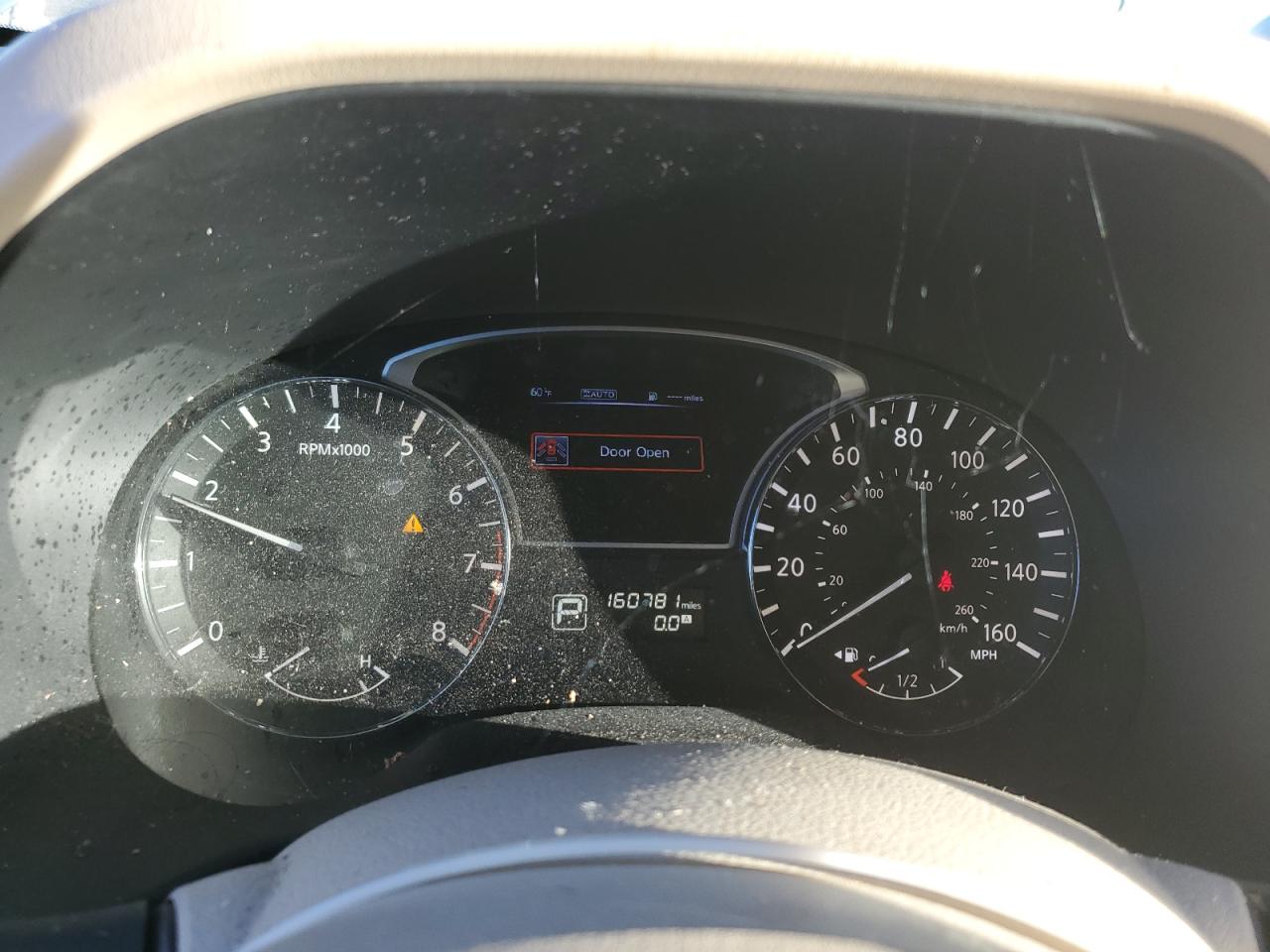 2015 NISSAN PATHFINDER