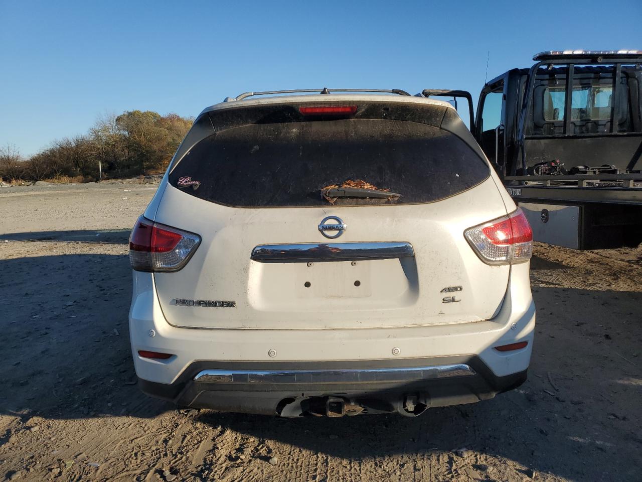2015 NISSAN PATHFINDER