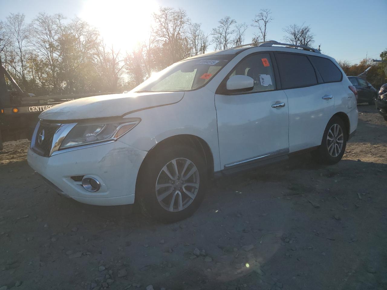 2015 NISSAN PATHFINDER