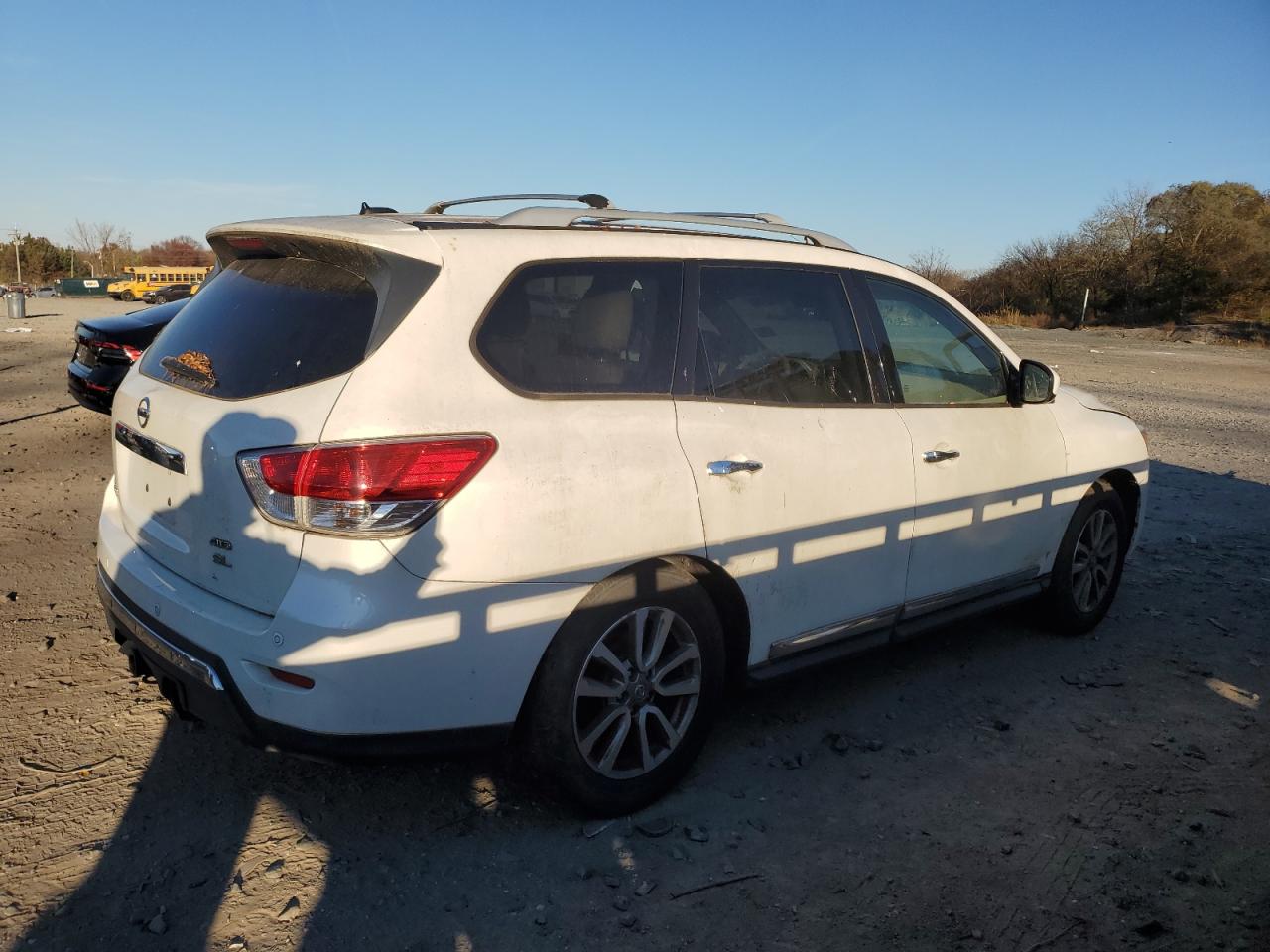 2015 NISSAN PATHFINDER