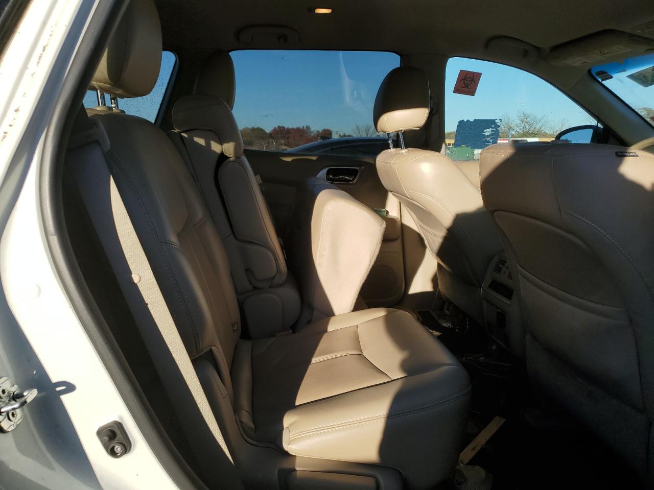 2015 NISSAN PATHFINDER