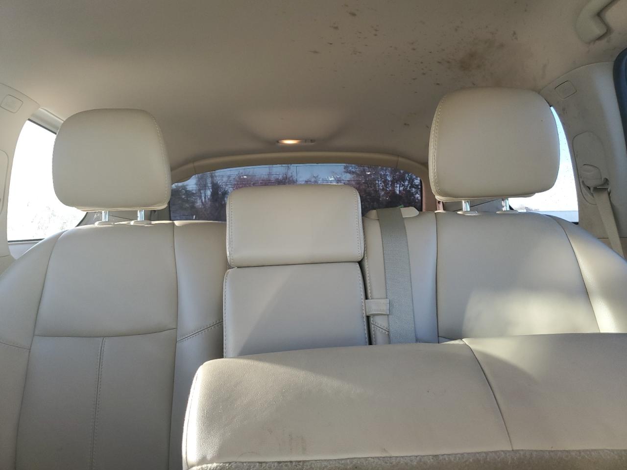 2015 NISSAN PATHFINDER