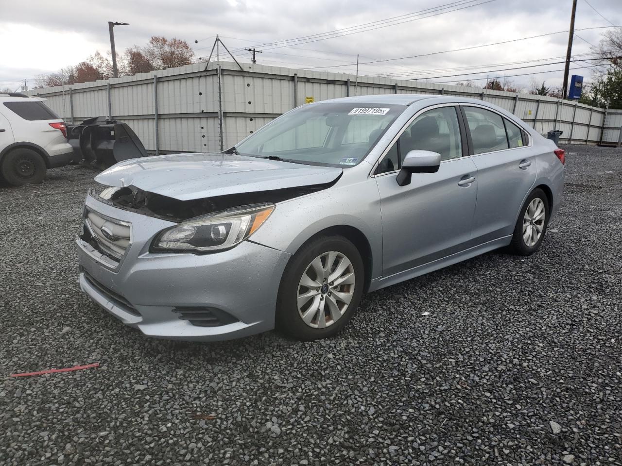2015 SUBARU LEGACY