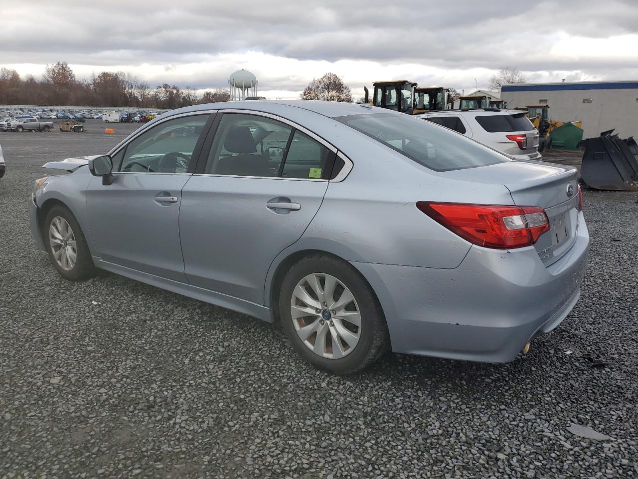 2015 SUBARU LEGACY
