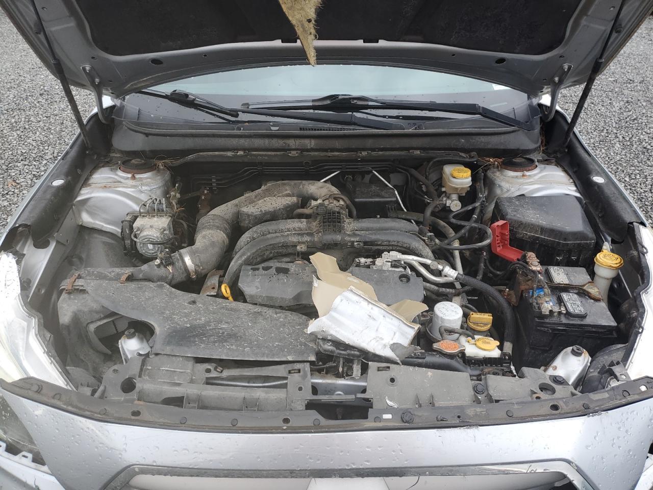 2015 SUBARU LEGACY