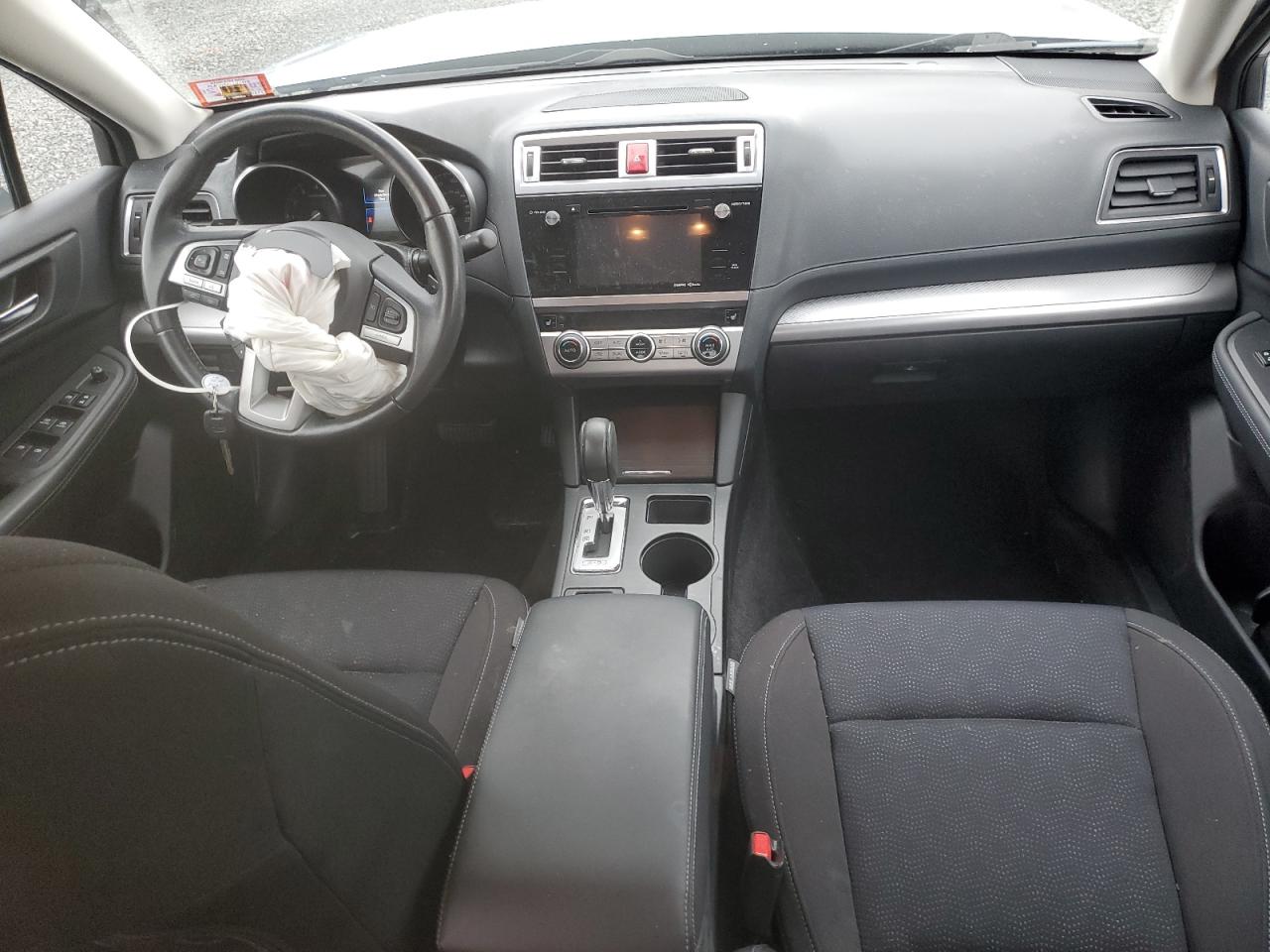 2015 SUBARU LEGACY