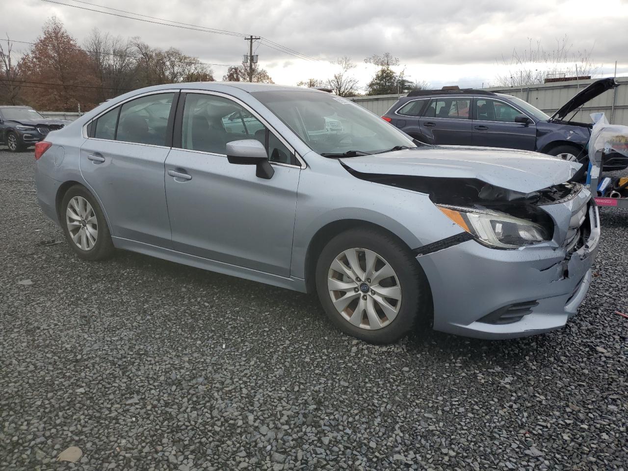 2015 SUBARU LEGACY