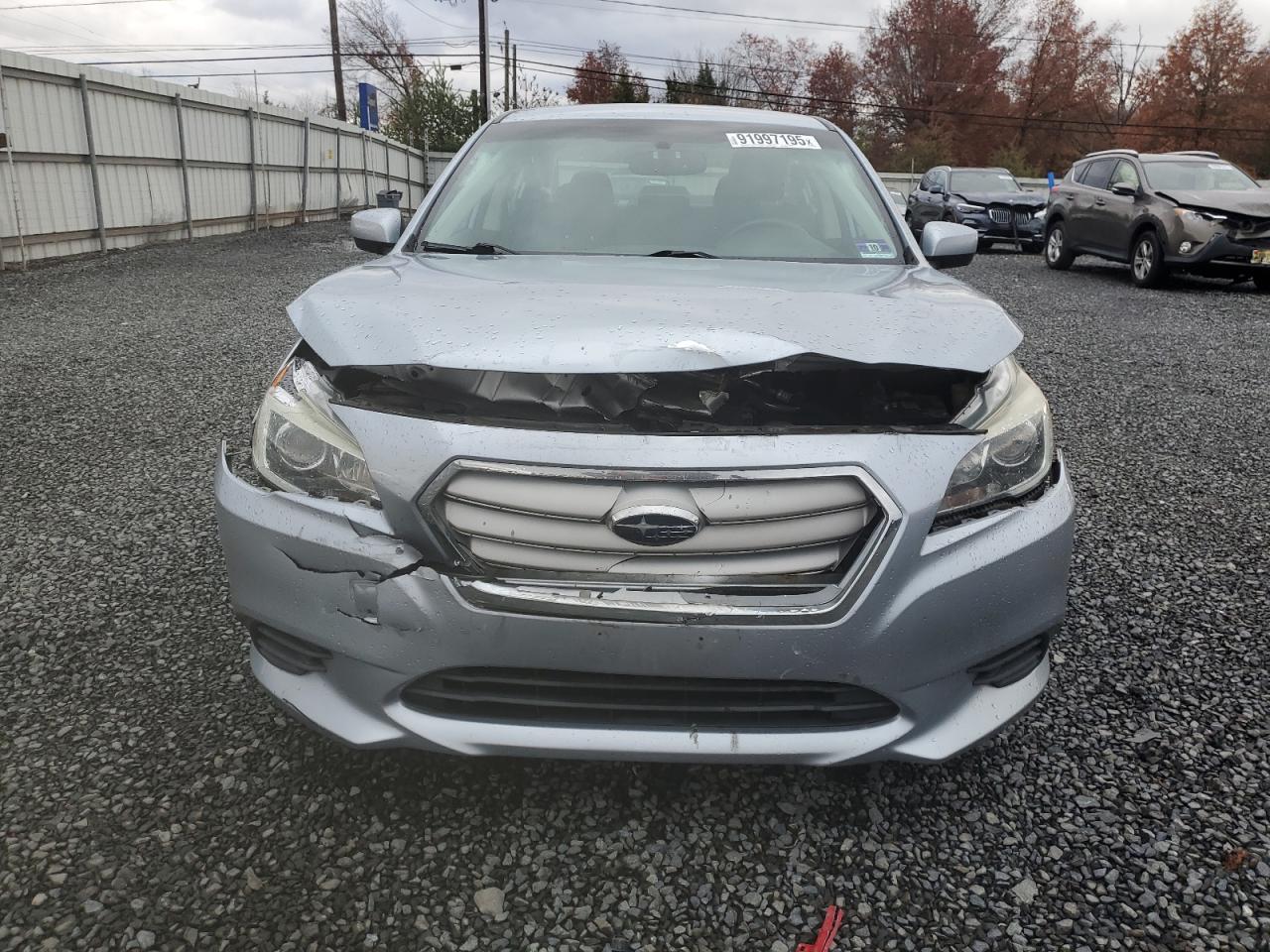 2015 SUBARU LEGACY